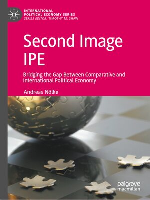 cover image of Second Image IPE